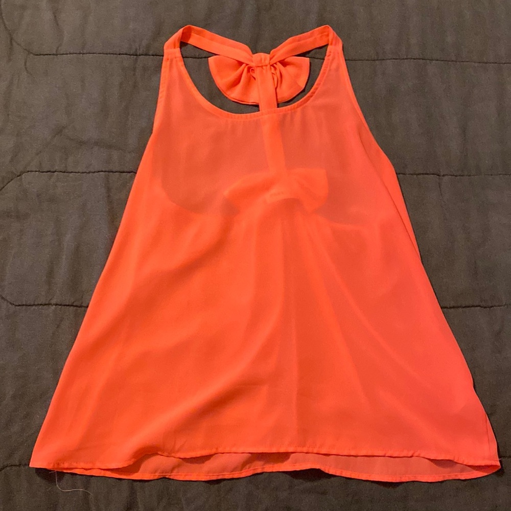 Shirt going out material, good condition